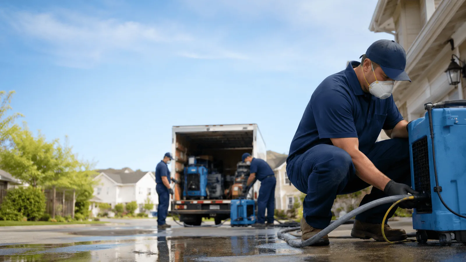 Trusted residential crawlspace mold remediation services in Fairfield, KY